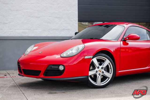 2011 Porsche Cayman 2011 Porsche Cayman