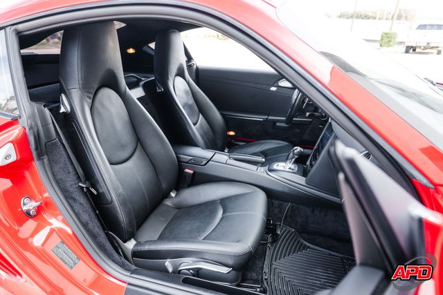 2011 Porsche Cayman 2011 Porsche Cayman