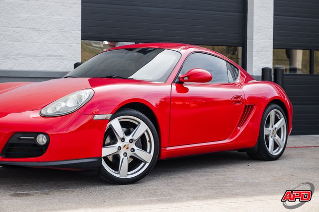 2011 Porsche Cayman 