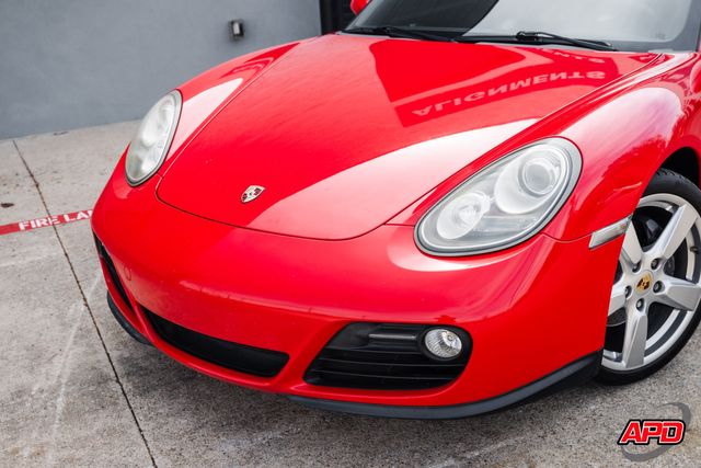 2011 Porsche Cayman 2011 Porsche Cayman