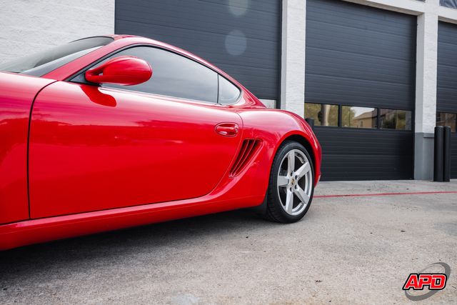 2011 Porsche Cayman 2011 Porsche Cayman