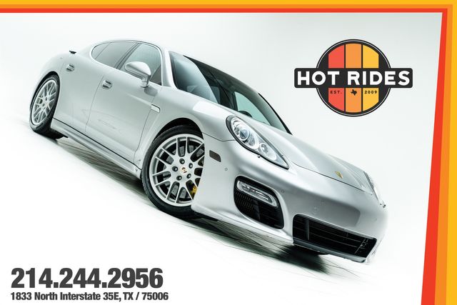 2011 Porsche Panamera