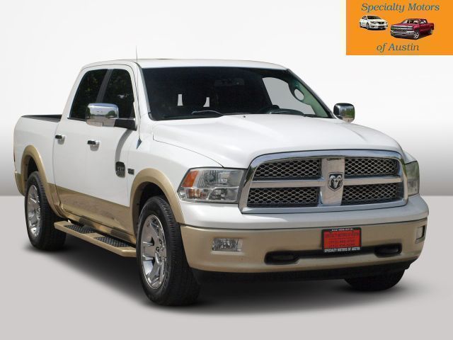 2011 Ram 1500 Laramie Longhorn Edition | Austin, TX | Specialty Motors