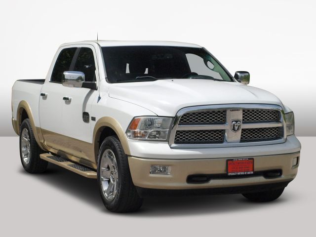 2011 Ram 1500 Laramie Longhorn Edition