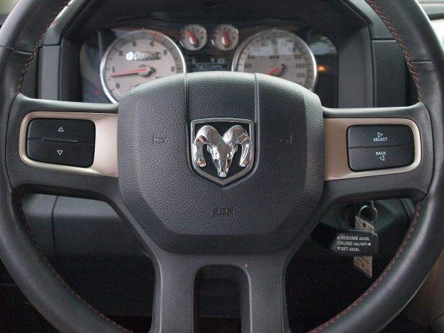 2011 Ram 1500 Laramie Longhorn Edition