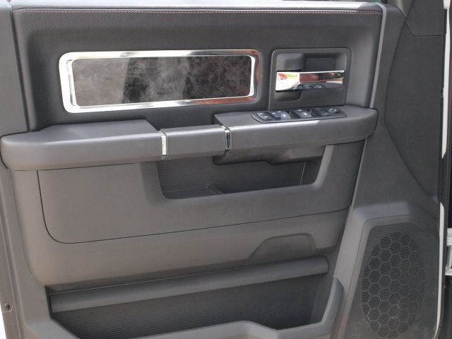 2011 Ram 1500 Laramie Longhorn Edition