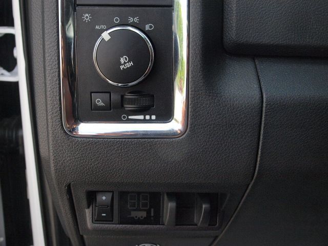 2011 Ram 1500 Laramie Longhorn Edition