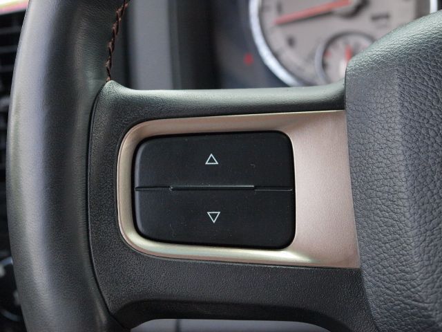 2011 Ram 1500 Laramie Longhorn Edition