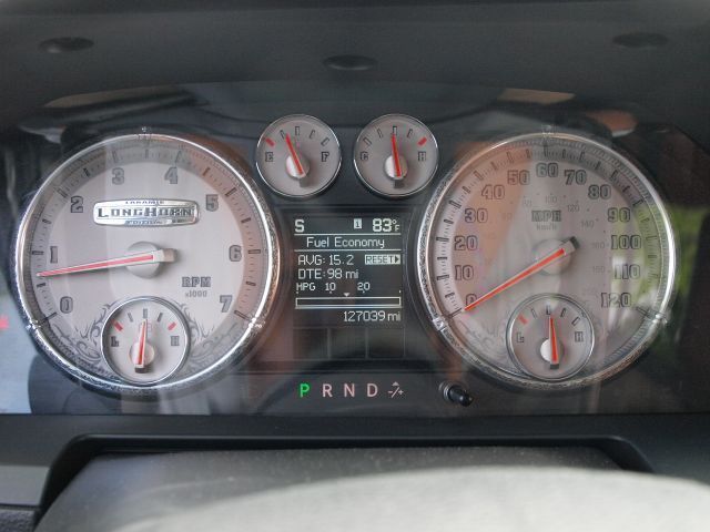 2011 Ram 1500 Laramie Longhorn Edition