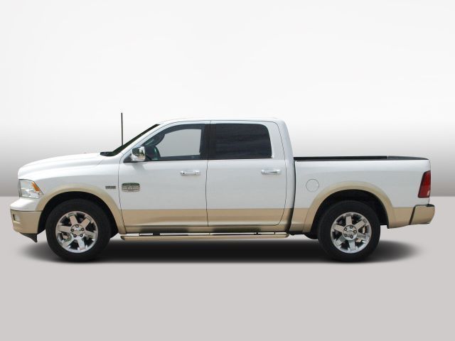 2011 Ram 1500 Laramie Longhorn Edition
