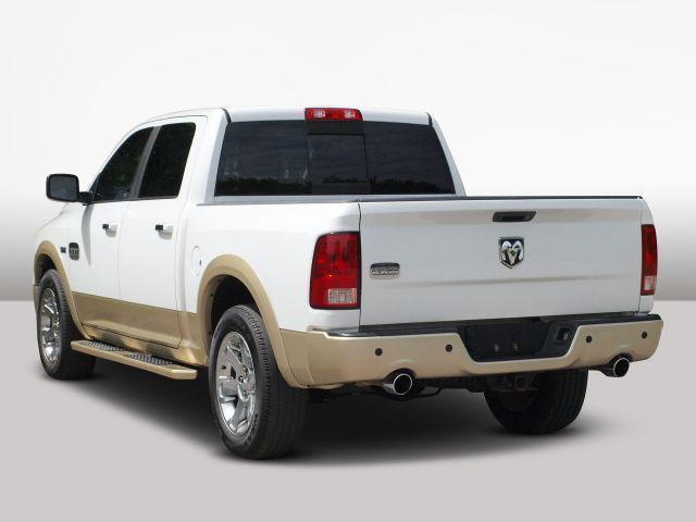 2011 Ram 1500 Laramie Longhorn Edition
