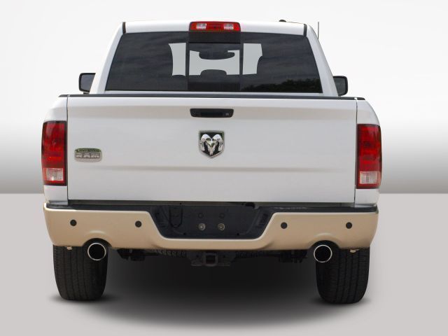 2011 Ram 1500 Laramie Longhorn Edition