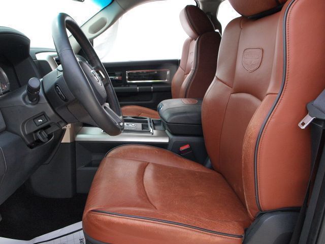 2011 Ram 1500 Laramie Longhorn Edition