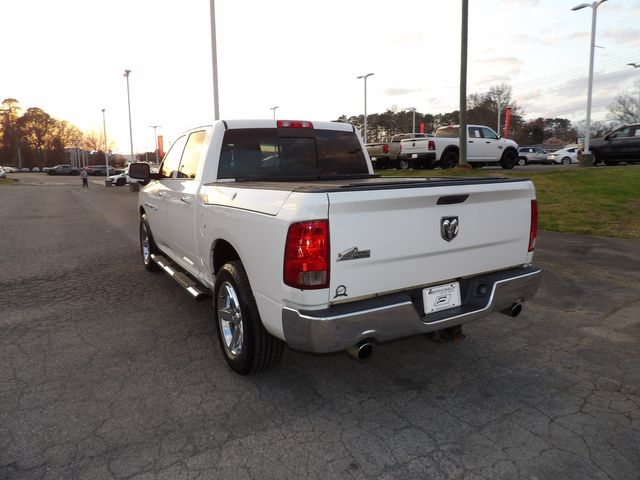2011 Ram 1500 Big Horn | Dalton, GA | Paniagua Auto Mall 
