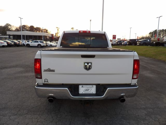2011 Ram 1500 Big Horn | Dalton, GA | Paniagua Auto Mall 
