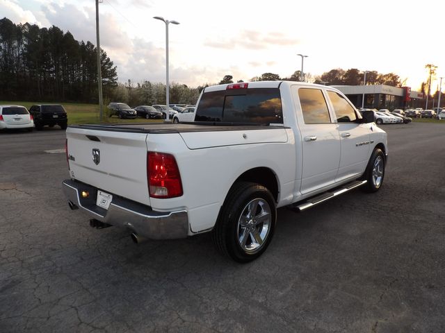 2011 Ram 1500 Big Horn | Dalton, GA | Paniagua Auto Mall 