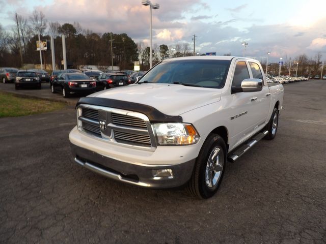 2011 Ram 1500 Big Horn | Dalton, GA | Paniagua Auto Mall 2011 Ram 1500 Big Horn | Dalton, GA | Paniagua Auto Mall
