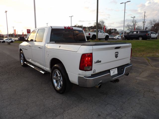 2011 Ram 1500 Big Horn | Dalton, GA | Paniagua Auto Mall 