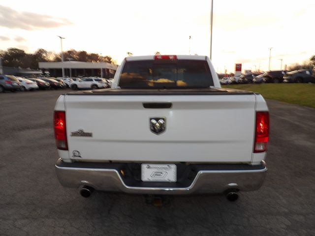 2011 Ram 1500 Big Horn | Dalton, GA | Paniagua Auto Mall 
