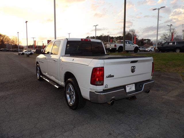 2011 Ram 1500 Big Horn | Dalton, GA | Paniagua Auto Mall 