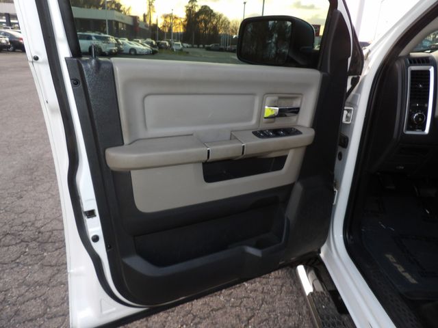 2011 Ram 1500 Big Horn | Dalton, GA | Paniagua Auto Mall 