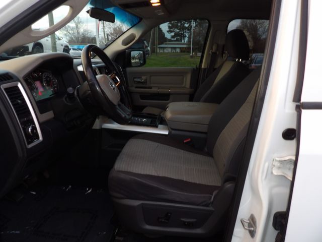 2011 Ram 1500 Big Horn | Dalton, GA | Paniagua Auto Mall 2011 Ram 1500 Big Horn | Dalton, GA | Paniagua Auto Mall