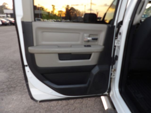 2011 Ram 1500 Big Horn | Dalton, GA | Paniagua Auto Mall 