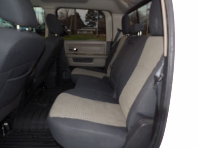 2011 Ram 1500 Big Horn | Dalton, GA | Paniagua Auto Mall 