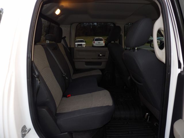 2011 Ram 1500 Big Horn | Dalton, GA | Paniagua Auto Mall 