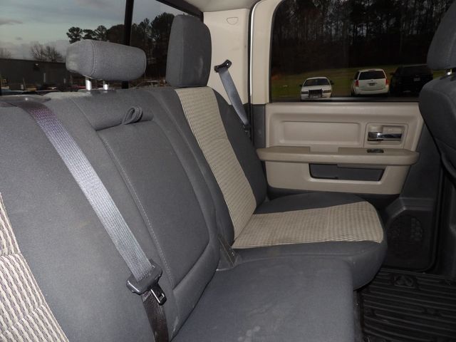 2011 Ram 1500 Big Horn | Dalton, GA | Paniagua Auto Mall 2011 Ram 1500 Big Horn | Dalton, GA | Paniagua Auto Mall