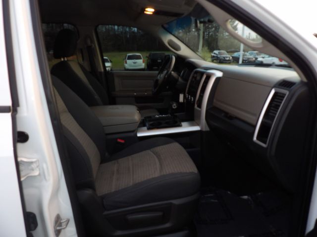 2011 Ram 1500 Big Horn | Dalton, GA | Paniagua Auto Mall 2011 Ram 1500 Big Horn | Dalton, GA | Paniagua Auto Mall