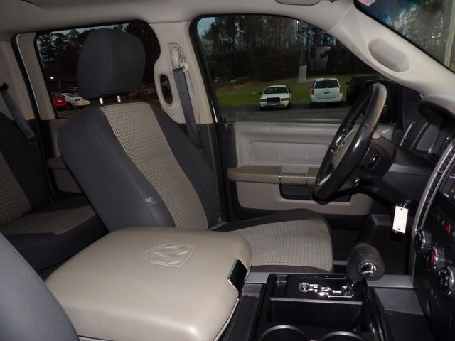 2011 Ram 1500 Big Horn | Dalton, GA | Paniagua Auto Mall 2011 Ram 1500 Big Horn | Dalton, GA | Paniagua Auto Mall