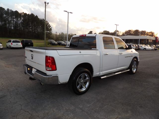 2011 Ram 1500 Big Horn | Dalton, GA | Paniagua Auto Mall 