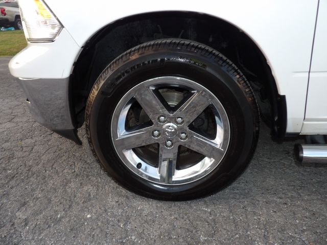 2011 Ram 1500 Big Horn | Dalton, GA | Paniagua Auto Mall 