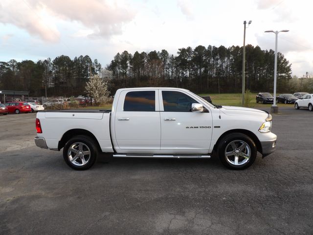 2011 Ram 1500 Big Horn | Dalton, GA | Paniagua Auto Mall 