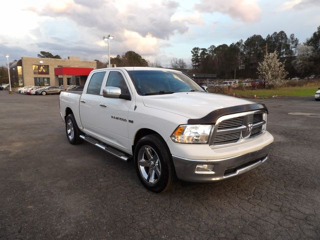 2011 Ram 1500 Big Horn | Dalton, GA | Paniagua Auto Mall 2011 Ram 1500 Big Horn | Dalton, GA | Paniagua Auto Mall