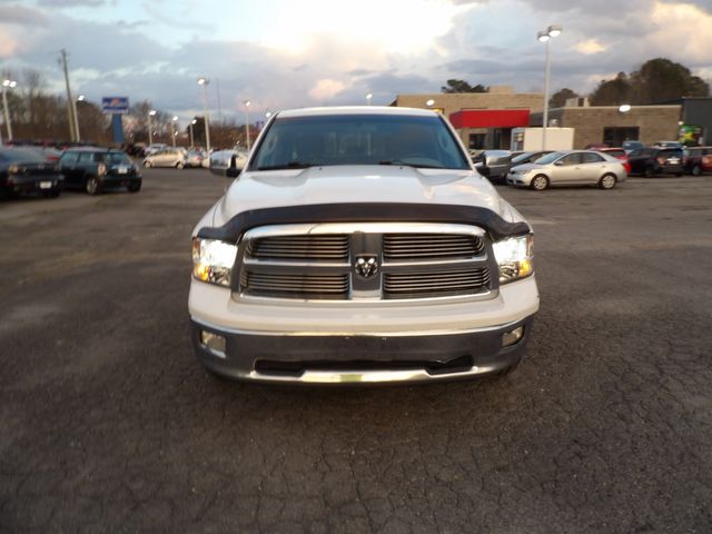2011 Ram 1500 Big Horn | Dalton, GA | Paniagua Auto Mall 