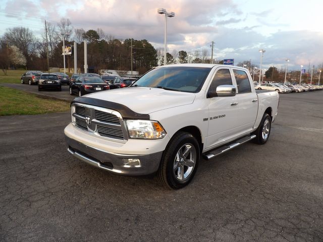 2011 Ram 1500 Big Horn | Dalton, GA | Paniagua Auto Mall 