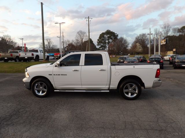 2011 Ram 1500 Big Horn | Dalton, GA | Paniagua Auto Mall 
