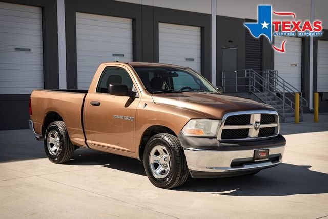 2011 Ram 1500 ST | Mesquite, TX | Texas Autos Direct