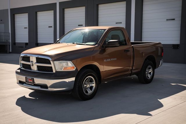 2011 Ram 1500 ST | Mesquite, TX | Texas Autos Direct