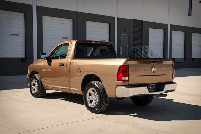 2011 Ram 1500 ST | Mesquite, TX | Texas Autos Direct