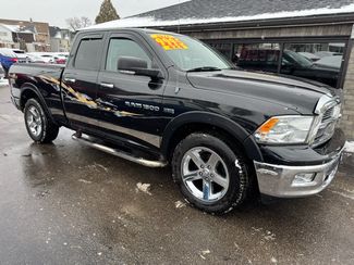 2011 Ram 1500 Big Horn | Milwaukee, Wisconsin | Millennium Motor Sales in , Wisconsin 53215