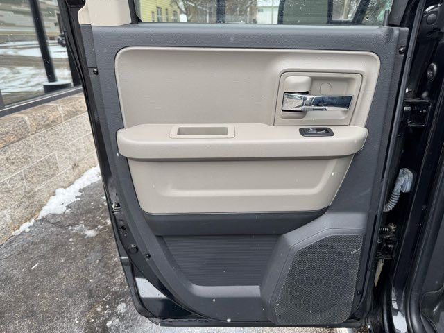 2011 Ram 1500 Big Horn