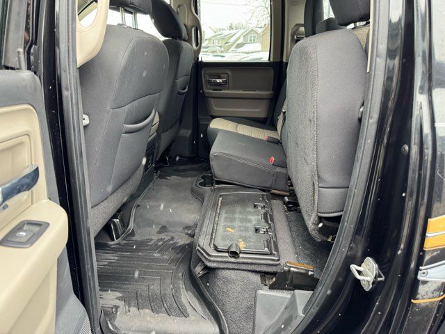 2011 Ram 1500 Big Horn