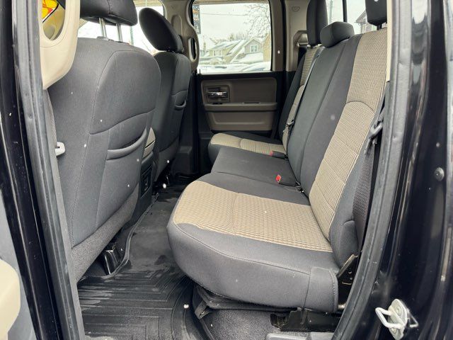 2011 Ram 1500 Big Horn