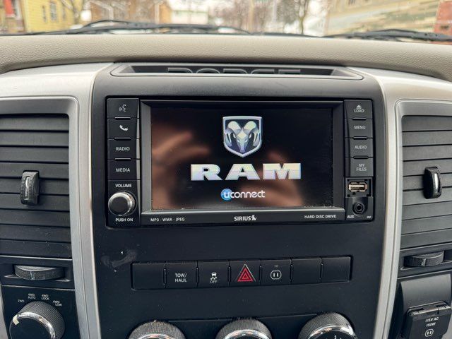 2011 Ram 1500 Big Horn