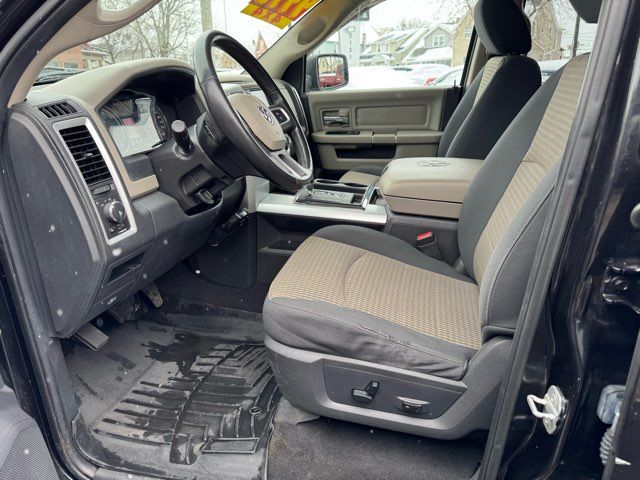 2011 Ram 1500 Big Horn