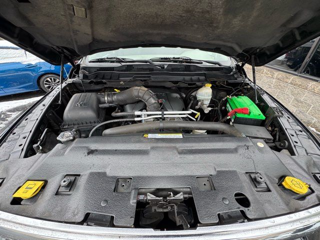 2011 Ram 1500 Big Horn