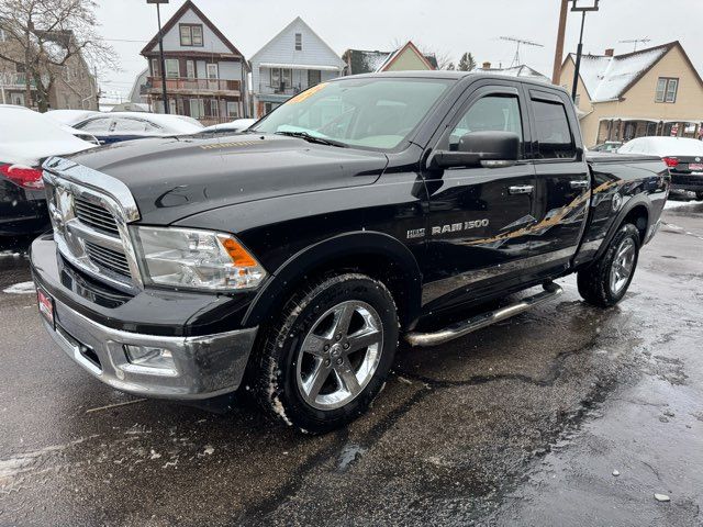2011 Ram 1500 Big Horn